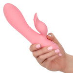 Load image into Gallery viewer, Rechargeable Pasadena Player Clit Vibrator &gt; Sex Toys For Ladies &gt; Vibrators With Clit Stims 8 Inches, Female, NEWLY-IMPORTED, Silicone, Vibrators With Clit Stims - So Luxe Lingerie
