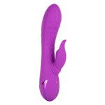 Load image into Gallery viewer, Rechargeable Valley Vamp Clit Vibrator &gt; Sex Toys For Ladies &gt; Vibrators With Clit Stims 8 Inches, Female, NEWLY-IMPORTED, Silicone, Vibrators With Clit Stims - So Luxe Lingerie
