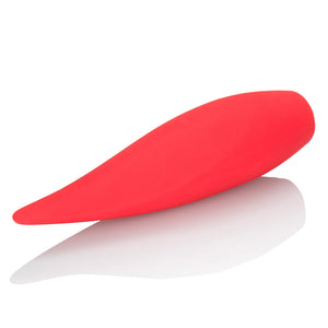 Red Hot Ember Rechargeable Vibrator Sex Toys > Sex Toys For Ladies > Clitoral Vibrators and Stimulators 4.75 Inches, Clitoral Vibrators and Stimulators, Female, NEWLY-IMPORTED, Silicone - So 