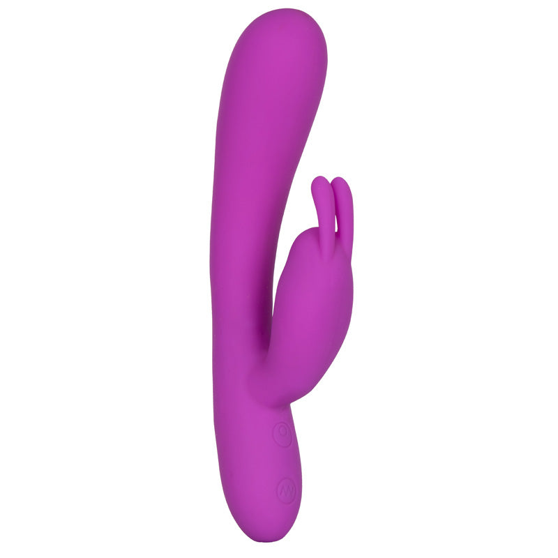 Embrace Massaging USB Rechargeable G Rabbit Sex Toys > Sex Toys For Ladies > Bunny Vibrators 8 Inches, Bunny Vibrators, Female, NEWLY-IMPORTED, Silicone - So Luxe Lingerie
