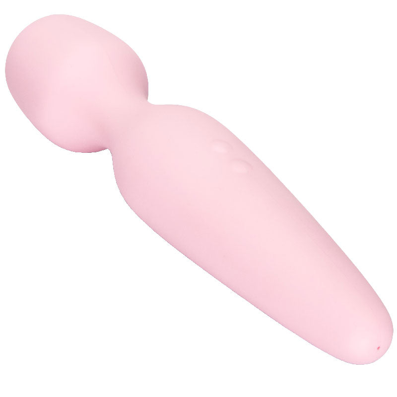 Inspire Vibrating Ultimate Wand Sex Toys > Sex Toys For Ladies > Wand Massagers and Attachments 8.5 Inches, Female, NEWLY-IMPORTED, Silicone, Wand Massagers and Attachments - So Luxe Lingerie