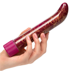 Naughty Bits Oh My GSpot Vibrator > Sex Toys For Ladies > G-Spot Vibrators 6.25 Inches, Female, G-Spot Vibrators, NEWLY-IMPORTED, Plastic - So Luxe Lingerie