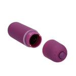 Load image into Gallery viewer, Power Mini Bullet Purple &gt; Sex Toys For Ladies &gt; Mini Vibrators 2.35 Inches, Both, Mini Vibrators, NEWLY-IMPORTED, Plastic - So Luxe Lingerie
