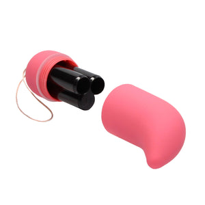 10 Speed Remote Vibrating Egg BIG Pink > Sex Toys For Ladies > Vibrating Eggs 3 Inches, Both, NEWLY-IMPORTED, Plastic, Vibrating Eggs - So Luxe Lingerie