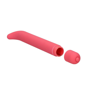 Slim GSpot Vibrator Pink > Sex Toys For Ladies > G-Spot Vibrators 6 Inches, Female, G-Spot Vibrators, NEWLY-IMPORTED, Plastic - So Luxe Lingerie