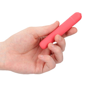 Bullet Vibrator Pink > Sex Toys For Ladies > Mini Vibrators 4 Inches, Female, Mini Vibrators, NEWLY-IMPORTED, Plastic - So Luxe Lingerie
