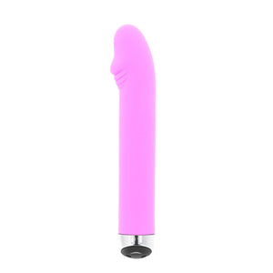 Smile Love Me Forever Pink Mini Vibe > Sex Toys For Ladies > Mini Vibrators 5.7 inch, Female, Mini Vibrators, NEWLY-IMPORTED, Silicone - So Luxe Lingerie