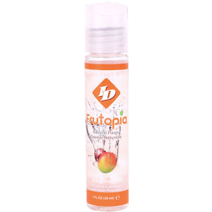 ID Frutopia Personal Lubricant Mango 1 oz Relaxation Zone > Flavoured Lubricants and Oils Both, Flavoured Lubricants and Oils, NEWLY-IMPORTED - So Luxe Lingerie