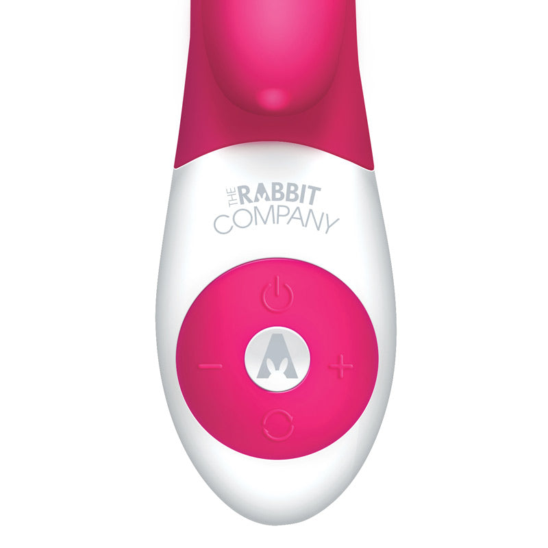 The Classic Rabbit Vibrator Sex Toys > Sex Toys For Ladies > Bunny Vibrators 8 Inches, Bunny Vibrators, Female, NEWLY-IMPORTED, Silicone - So Luxe Lingerie