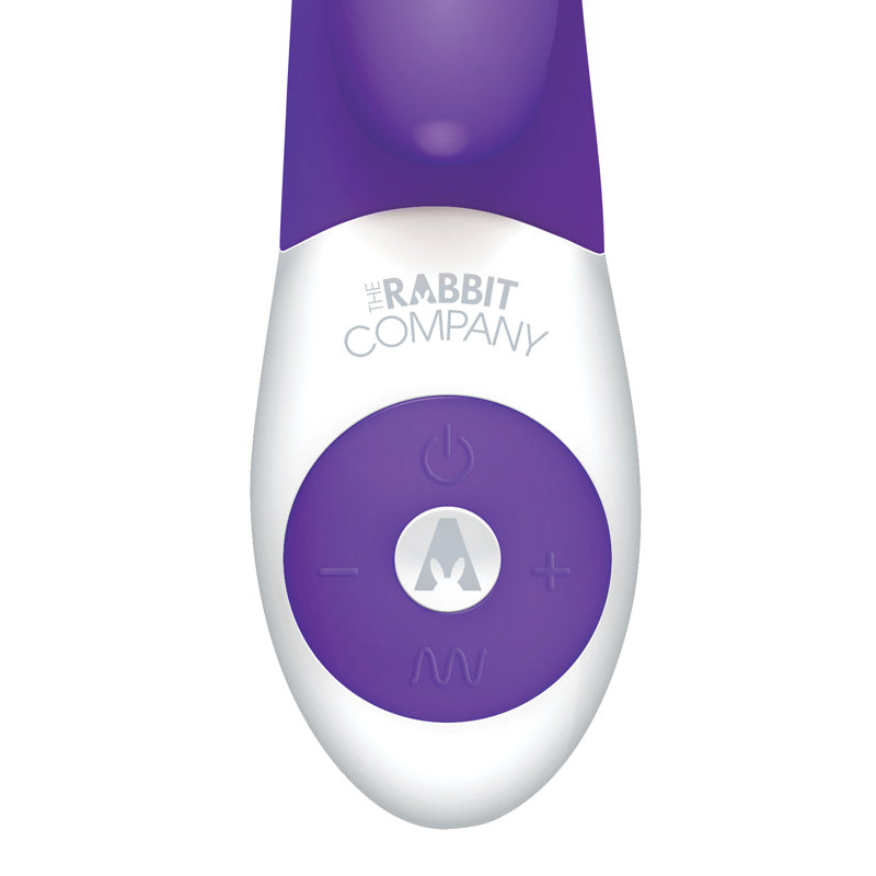 The GSpot Rabbit Vibrator Sex Toys > Sex Toys For Ladies > Bunny Vibrators 8 Inches, Bunny Vibrators, Female, NEWLY-IMPORTED, Silicone - So Luxe Lingerie