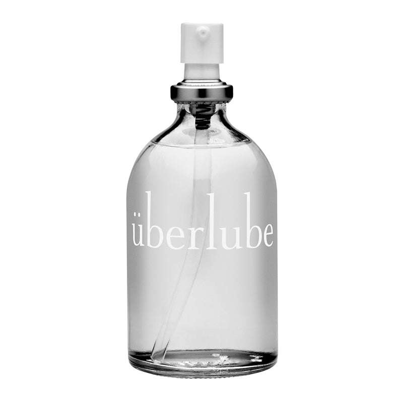 Uberlube Silicone Lubricant 100mls Relaxation Zone > Lubricants and Oils 100mls, Both, Lubricants and Oils, NEWLY-IMPORTED - So Luxe Lingerie
