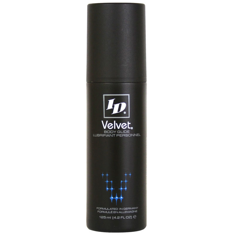 ID Velvet 4.2oz Lubricant Relaxation Zone > Lubricants and Oils Both, Lubricants and Oils, NEWLY-IMPORTED - So Luxe Lingerie