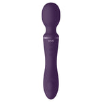 Load image into Gallery viewer, Vive Enora Double Ended Rechargeable Wand &gt; Sex Toys For Ladies &gt; Wand Massagers and Attachments 8.5 Inches, Female, NEWLY-IMPORTED, Silicone, Wand Massagers and Attachments - So Luxe Lingeri
