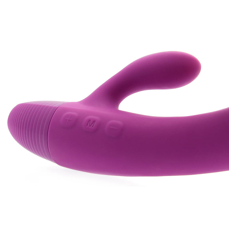 PicoBong Kaya Silicone Rabbit Vibrator Sex Toys > Sex Toys For Ladies > Bunny Vibrators 7.75 Inches, Bunny Vibrators, Female, NEWLY-IMPORTED, Silicone - So Luxe Lingerie