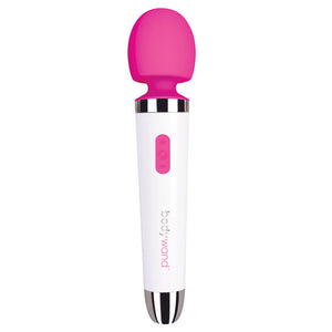 Bodywand Aqua Silicone Massager Waterproof Sex Toys > Sex Toys For Ladies > Wand Massagers and Attachments 9 Inches, Both, NEWLY-IMPORTED, Silicone, Wand Massagers and Attachments - So Luxe L