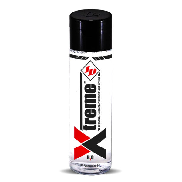 ID Xtreme Lube 250ml Relaxation Zone > Lubricants and Oils Both, Lubricants and Oils, NEWLY-IMPORTED - So Luxe Lingerie