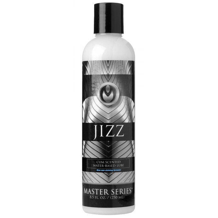 Jizz Scented Lubricant 250mls Relaxation Zone > Anal Lubricants 250mls, Anal Lubricants, Both, NEWLY-IMPORTED - So Luxe Lingerie