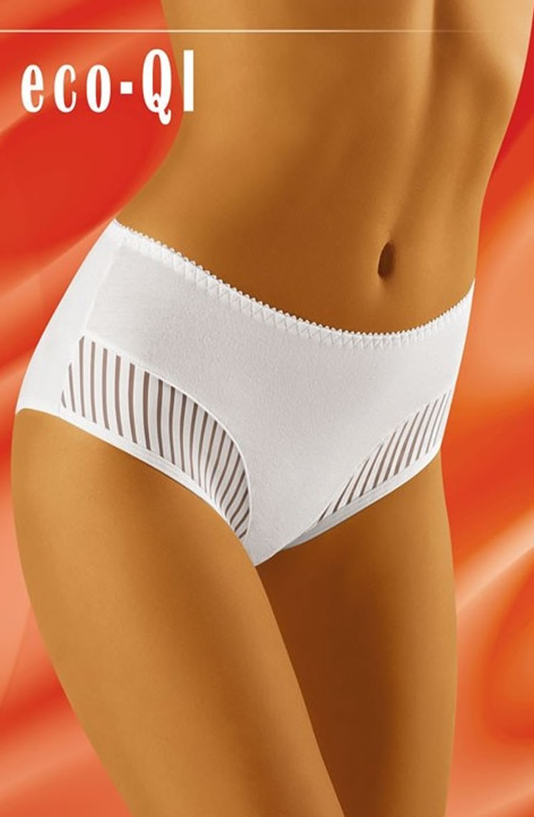 Wolbar Eco-QI Variousediu  Briefs, Briefs & Thongs, NEWLY-IMPORTED, Wolbar - So Luxe Lingerie