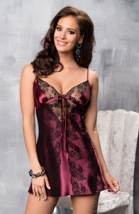 Irall Flora Nightdress  Irall, NEWLY-IMPORTED, Nightdresses, Nightwear - So Luxe Lingerie