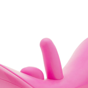 iRide  Vibrating Rocker Sex Toys > Sex Toys For Ladies > Other Style Vibrators 4.5 Inches, Female, NEWLY-IMPORTED, Other Style Vibrators, Silicone - So Luxe Lingerie