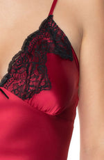 Load image into Gallery viewer, Irall Juniper  Nightdress  NEWLY-IMPORTED - So Luxe Lingerie
