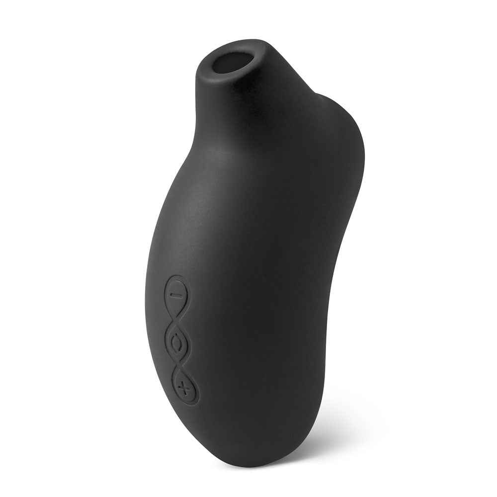 Lelo Sona USB Rechargeable Clitoral Stimulator Black Branded Toys > Lelo Female, Lelo, NEWLY-IMPORTED, Silicone - So Luxe Lingerie