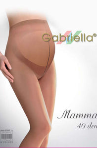 Gabriella Classic aa 109  Size 2-Sall  Gabriella, Hosiery, Maternity, NEWLY-IMPORTED, Tights - So Luxe Lingerie