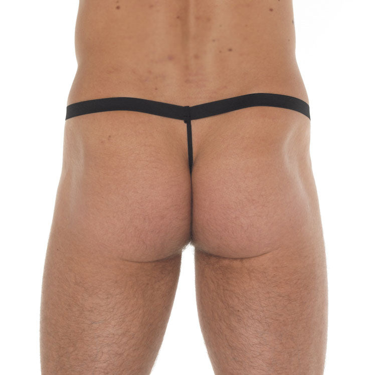 Mens See Through GString Clothes > Sexy Briefs > Male Fishnet, Male, NEWLY-IMPORTED, One Size - So Luxe Lingerie