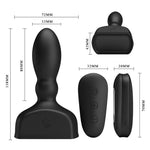 Load image into Gallery viewer, Mr Play Inflatable Anal Plug &gt; Anal Range &gt; Anal Inflatables 5 Inches, Anal Inflatables, Both, NEWLY-IMPORTED, Silicone - So Luxe Lingerie
