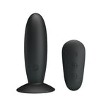 Load image into Gallery viewer, Mr Play Remote Control Vibrating Anal Plug &gt; Anal Range &gt; Vibrating Buttplug 5 Inches, Both, NEWLY-IMPORTED, Silicone, Vibrating Buttplug - So Luxe Lingerie
