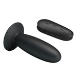 Load image into Gallery viewer, Mr Play Remote Control Vibrating Anal Plug &gt; Anal Range &gt; Vibrating Buttplug 5 Inches, Both, NEWLY-IMPORTED, Silicone, Vibrating Buttplug - So Luxe Lingerie
