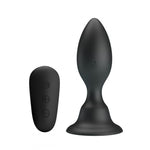 Load image into Gallery viewer, Mr Play Vibrating Anal Plug &gt; Anal Range &gt; Vibrating Buttplug 4.25, Both, NEWLY-IMPORTED, Silicone, Vibrating Buttplug - So Luxe Lingerie
