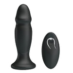 Load image into Gallery viewer, Mr Play Powerful Vibrating Anal Plug &gt; Anal Range &gt; Vibrating Buttplug 5 Inches, Both, NEWLY-IMPORTED, Silicone, Vibrating Buttplug - So Luxe Lingerie

