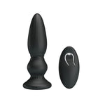 Load image into Gallery viewer, Mr Play Powerful Vibrating Anal Plug &gt; Anal Range &gt; Vibrating Buttplug 5 Inches, Both, NEWLY-IMPORTED, Silicone, Vibrating Buttplug - So Luxe Lingerie
