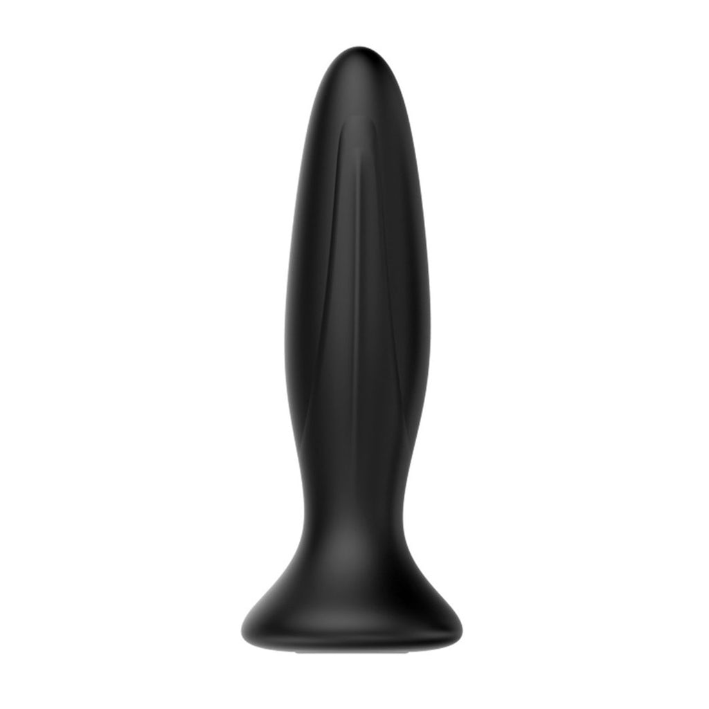 Mr Play Vibrating Anal Plug > Anal Range > Vibrating Buttplug 5 Inches, Both, NEWLY-IMPORTED, Silicone, Vibrating Buttplug - So Luxe Lingerie