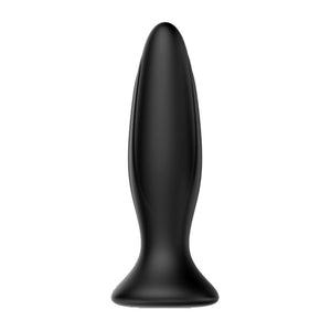 Mr Play Vibrating Anal Plug > Anal Range > Vibrating Buttplug 5 Inches, Both, NEWLY-IMPORTED, Silicone, Vibrating Buttplug - So Luxe Lingerie