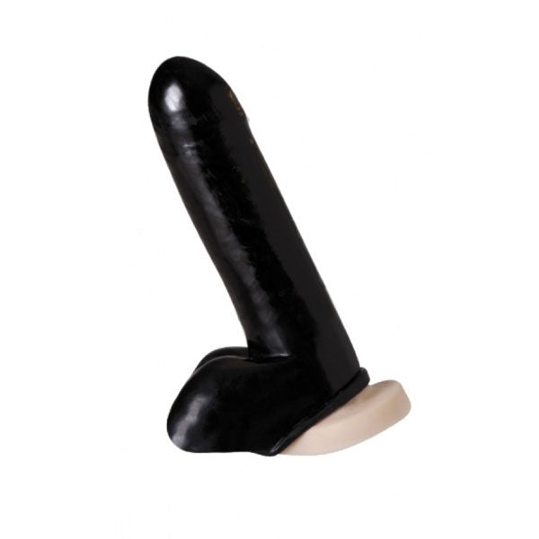 Rubber Secrets Penis Manchet Sex Toys > Sex Toys For Men > Penis Sleeves Lace, Male, NEWLY-IMPORTED, Penis Sleeves - So Luxe Lingerie