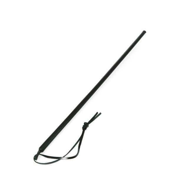 Rimba Leather Cane Whip 62cm Bondage Gear > Whips Both, Leather, NEWLY-IMPORTED, Whips - So Luxe Lingerie