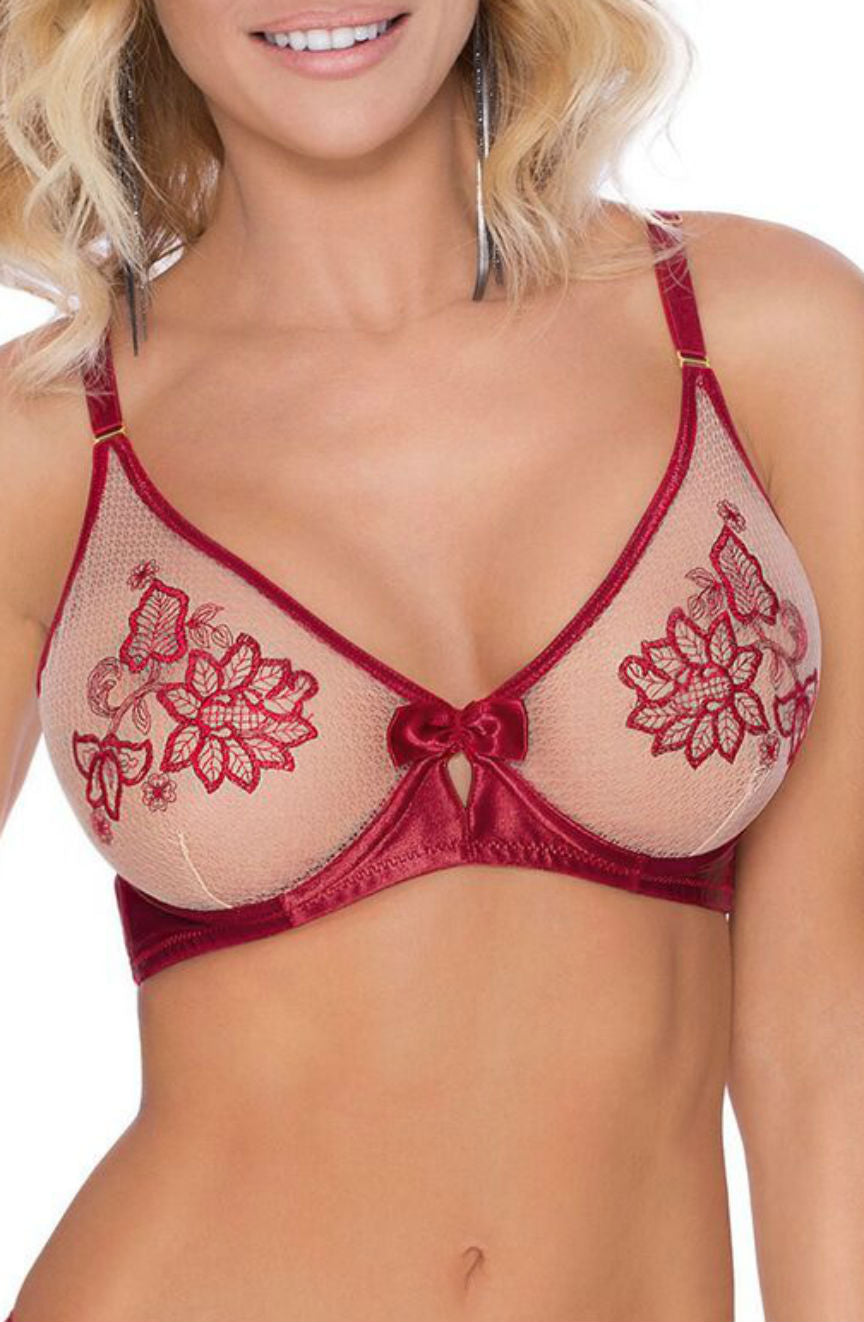 Roza Mehendi Soft Cup Bra  Bra Sets, Bras, Lingerie Sets, NEWLY-IMPORTED, Our TOP Valentine's Gifts!, Roza, Soft Cup Bras, Valentine, Valentines - So Luxe Lingerie