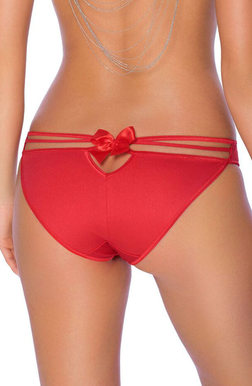 Roza ii Brief  Briefs, Briefs & Thongs, NEWLY-IMPORTED, Our TOP Valentine's Gifts!, Roza, Valentine, Valentines - So Luxe Lingerie