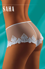 Load image into Gallery viewer, Wolbar Saha Various  Briefs &amp; Thongs, NEWLY-IMPORTED, Shorts, Wolbar - So Luxe Lingerie
