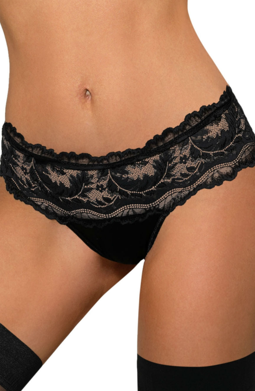 Roza Sefia Thong  Bedroom Wear, Brands, Briefs & Thongs, Everyday, NEWLY-IMPORTED, Roza, Thongs - So Luxe Lingerie