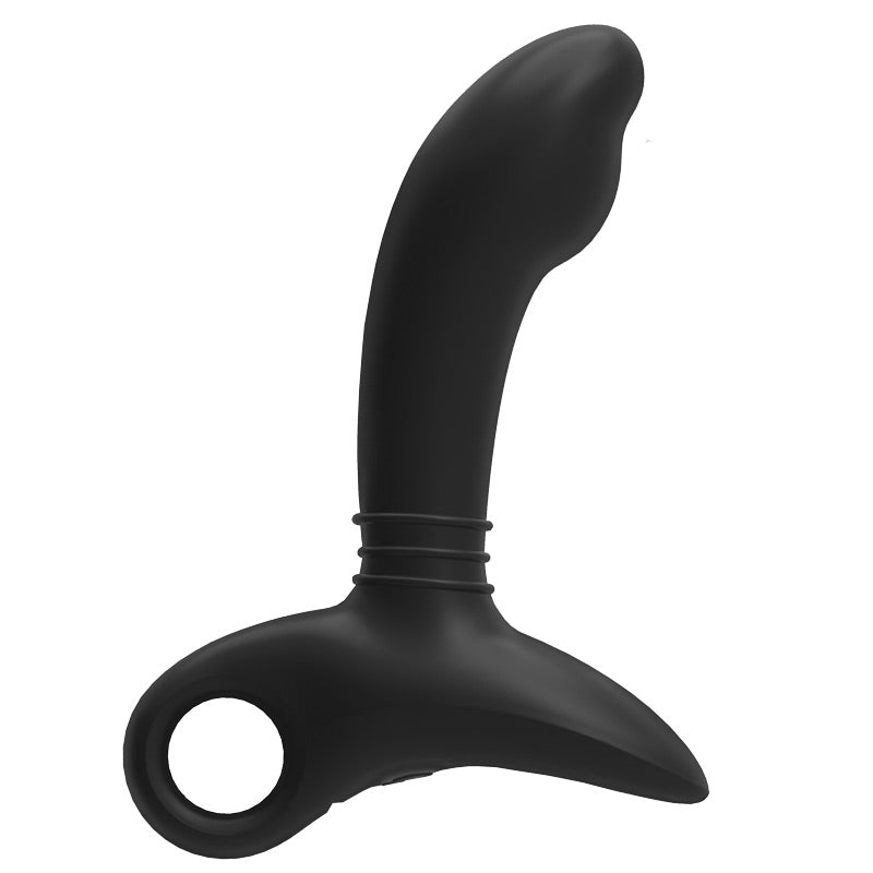 Nexus Sparta Prostate Stroker Anal Range > Prostate Massagers 5 Inches, Male, NEWLY-IMPORTED, Prostate Massagers, Silicone - So Luxe Lingerie