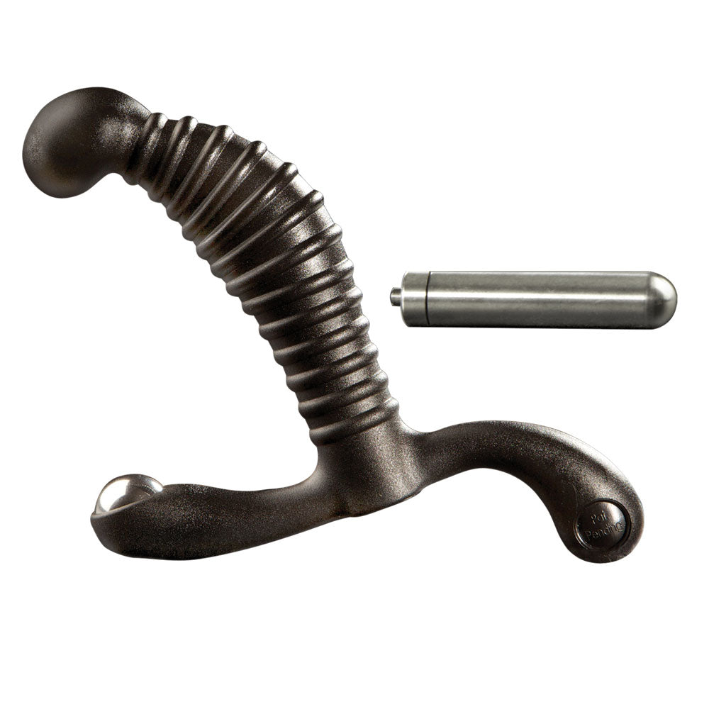 Nexus Vibro Prostate Massager Anal Range > Prostate Massagers 10 cm, Male, NEWLY-IMPORTED, Plastic, Prostate Massagers - So Luxe Lingerie