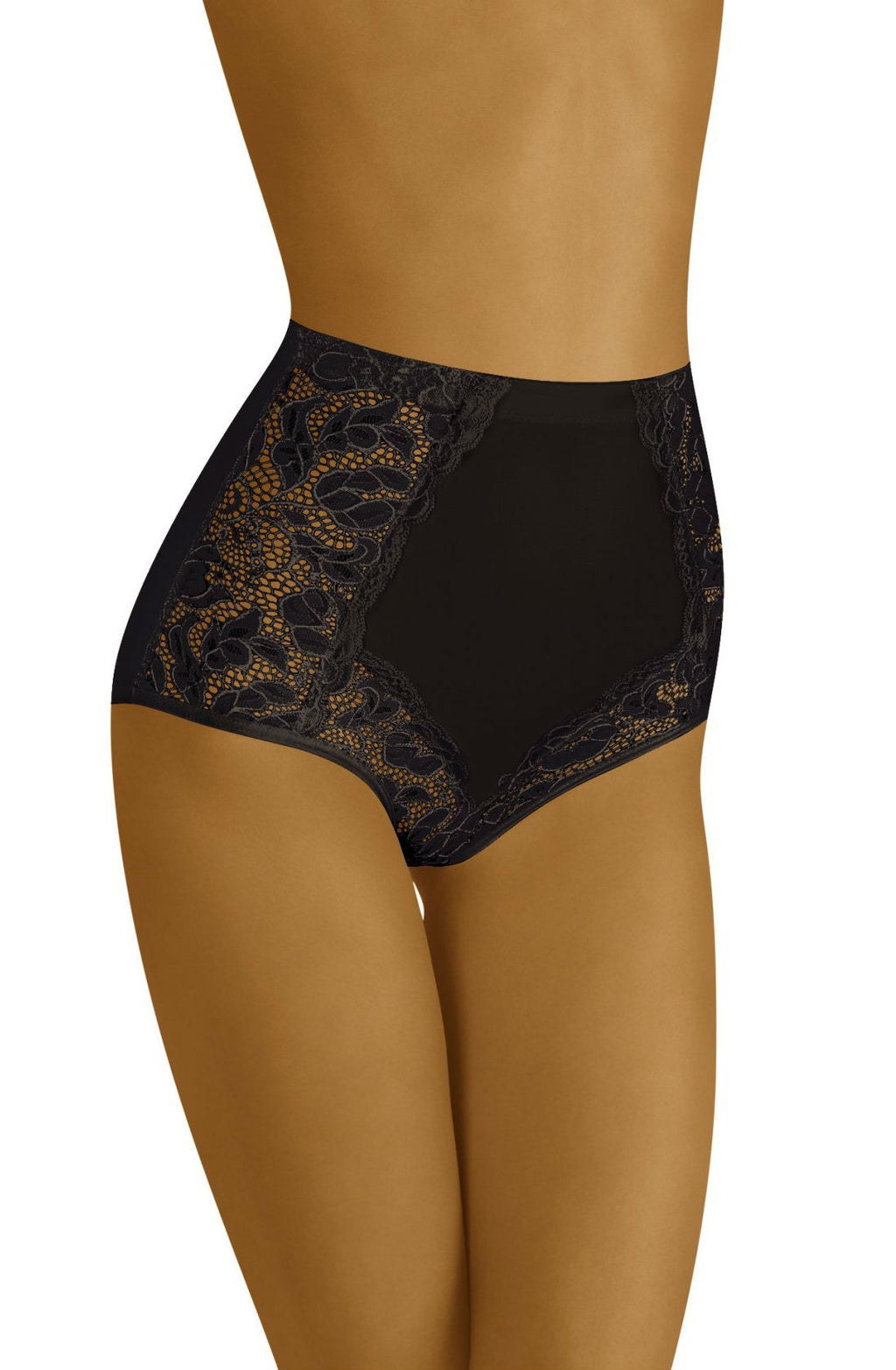 Wolbar Eleganta  Brands, Briefs, Briefs & Thongs, Everyday, NEWLY-IMPORTED, Plus Sizes, Thongs, Wolbar - So Luxe Lingerie