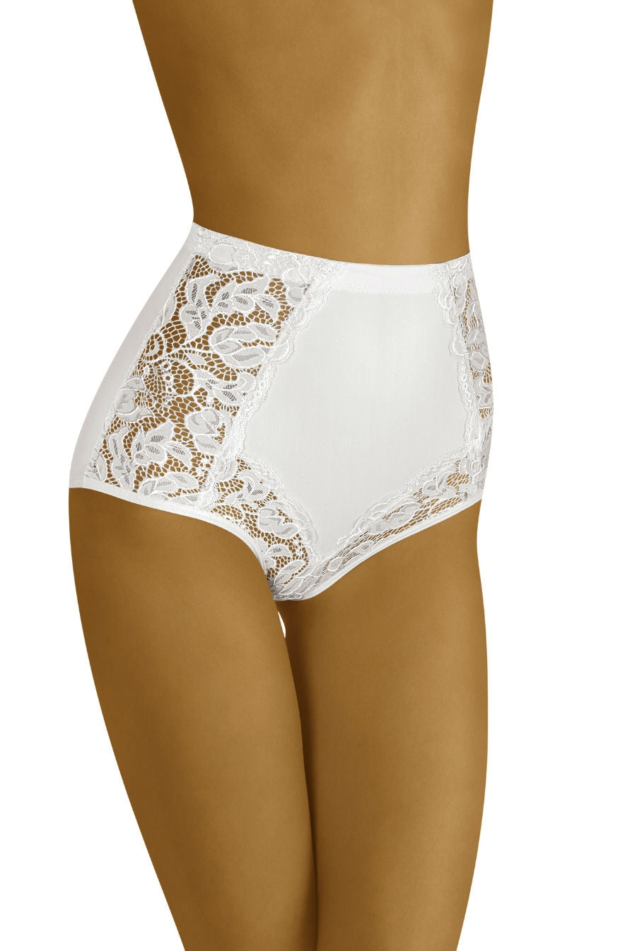Wolbar Eleganta  Brands, Bridal, Briefs, Briefs & Thongs, Everyday, NEWLY-IMPORTED, Plus Sizes, Thongs, Wolbar - So Luxe Lingerie